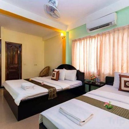 Happy Zone Hostel Siem Reap Exterior foto
