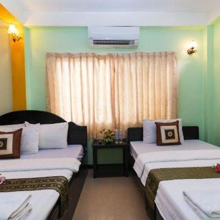 Happy Zone Hostel Siem Reap Exterior foto
