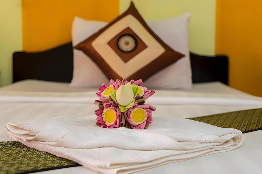 Happy Zone Hostel Siem Reap Exterior foto
