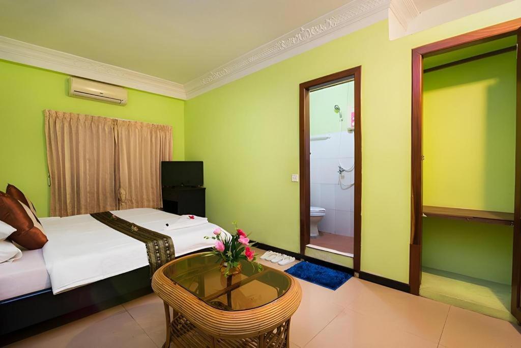 Happy Zone Hostel Siem Reap Exterior foto