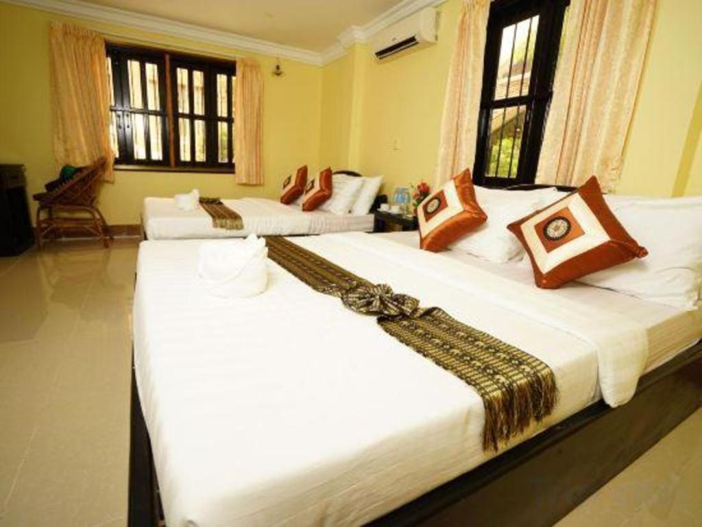 Happy Zone Hostel Siem Reap Exterior foto