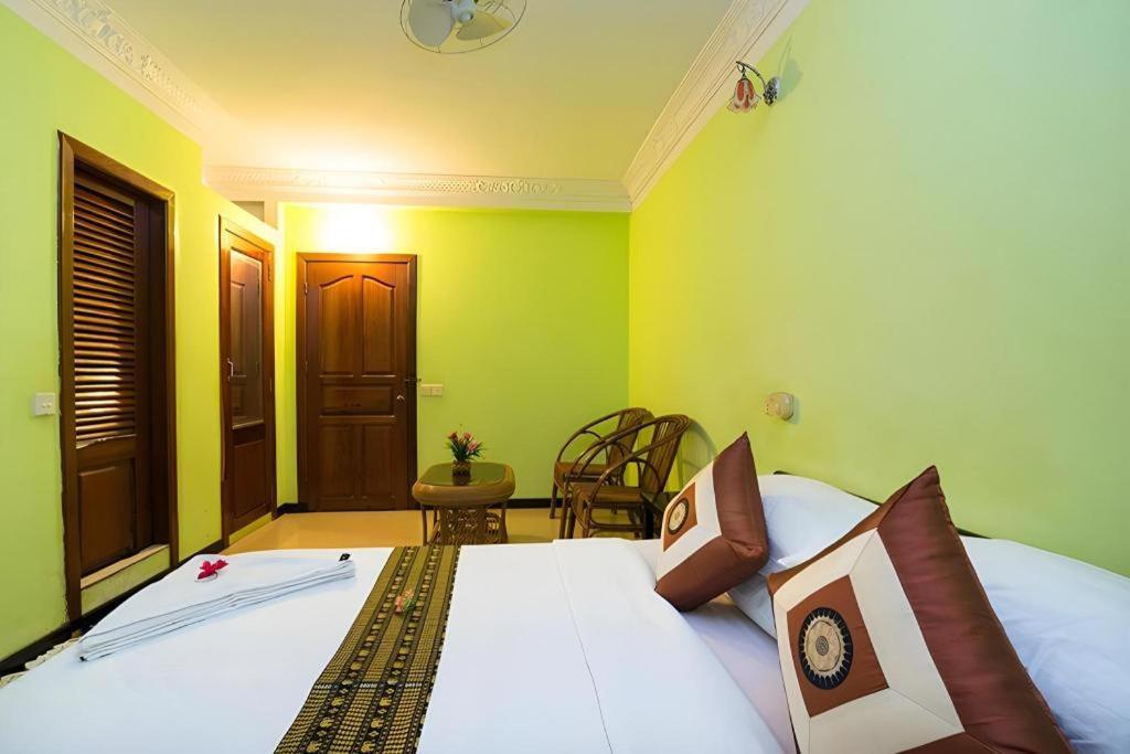 Happy Zone Hostel Siem Reap Exterior foto