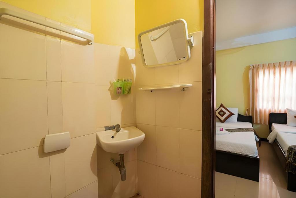 Happy Zone Hostel Siem Reap Exterior foto
