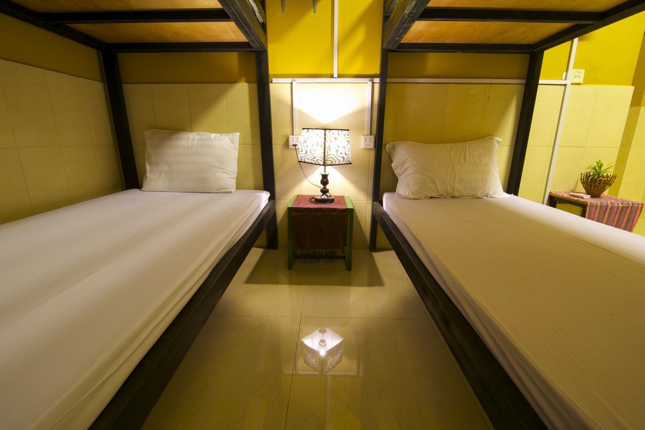 Happy Zone Hostel Siem Reap Exterior foto