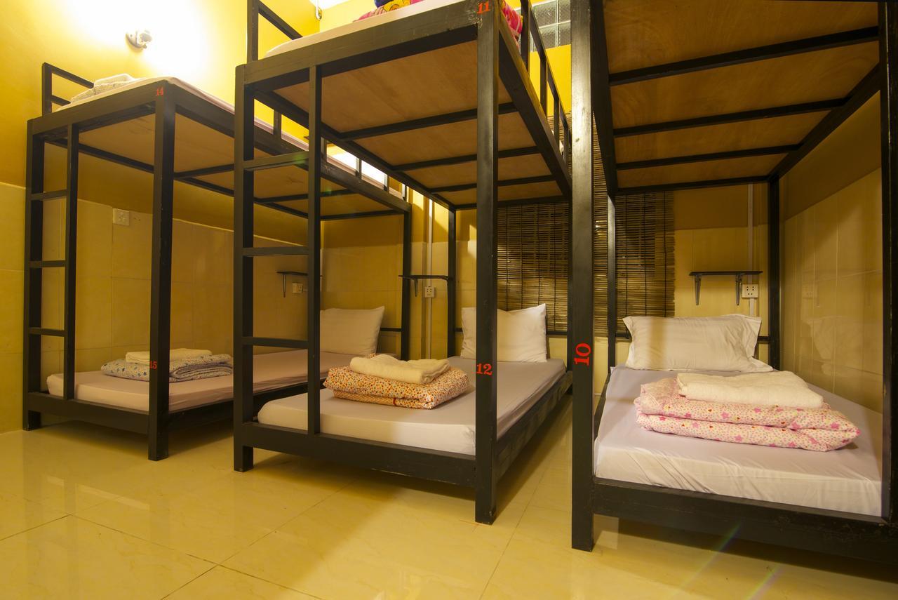 Happy Zone Hostel Siem Reap Exterior foto
